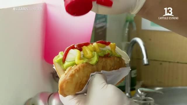 Pancho Saavedra quedó maravillado con el particular completo