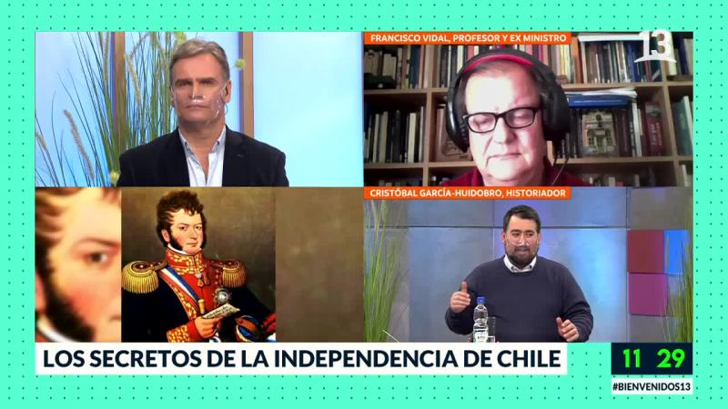 Conoce los secretos de la independencia de Chile