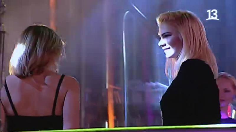 María Alberó sorprende con aparición en “Adrenalina”