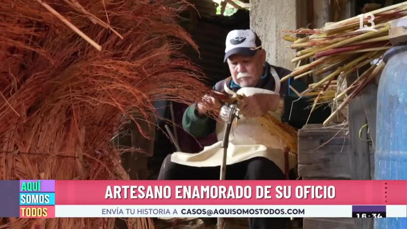 ¡Nos activamos en ayuda del último escobero!