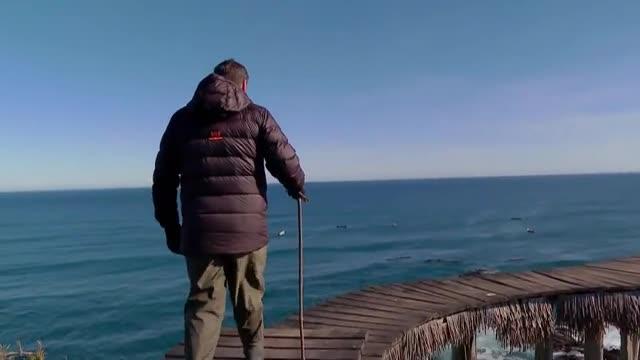 El Muelle de la luz apareció en Lugares que Hablan