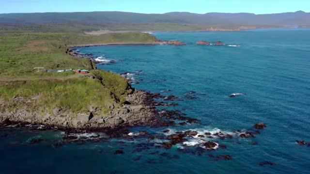 El Muelle de la luz apareció en Lugares que Hablan