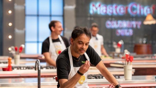 Chef Fernanda se pone celosa con Álvaro López