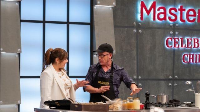 Julio Milostich volvió a la competencia