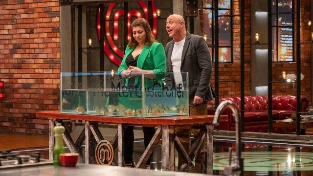MasterChef Celebrity sorprendió a los participantes con proteína del Amazonas