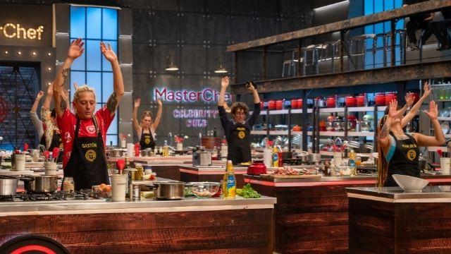 Solo tres obtuvieron el oro, plata y bronce en la prueba de salvación