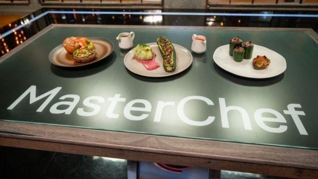 Flor de Rap se puso nerviosa en la cocina de la prueba de eliminación