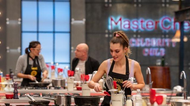 Jorge Rausch le hizo pequeña broma a Tutú