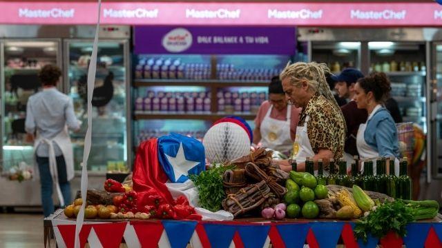 Participantes se enfrentan a reto chileno de las zonas norte, centro y sur del país