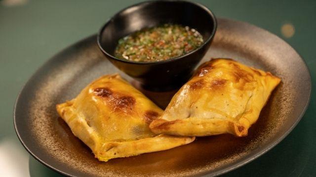 Pepi Velasco y Begoña Basauri ganaron la prueba de empanadas de pino