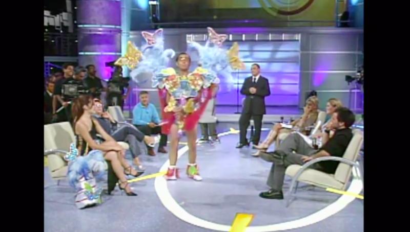 “Vértigo”: El programa que puso en jaque a los famosos