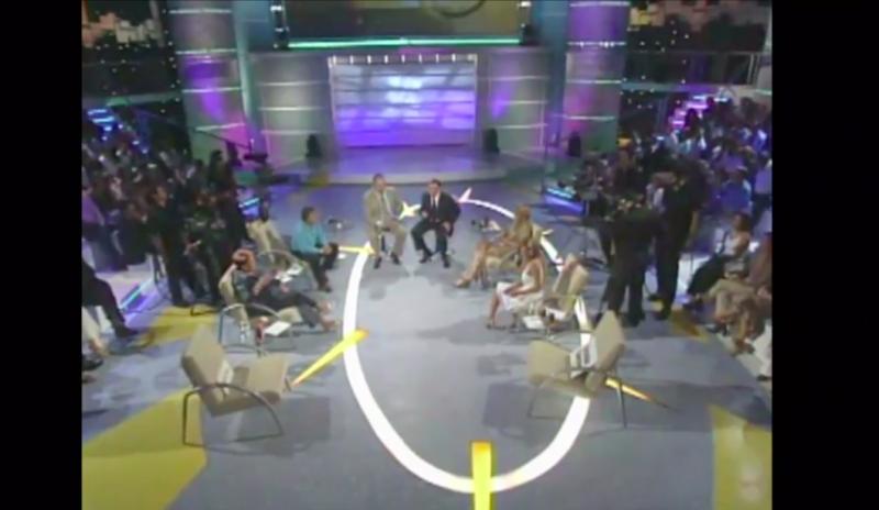 “Vértigo”: El programa que puso en jaque a los famosos