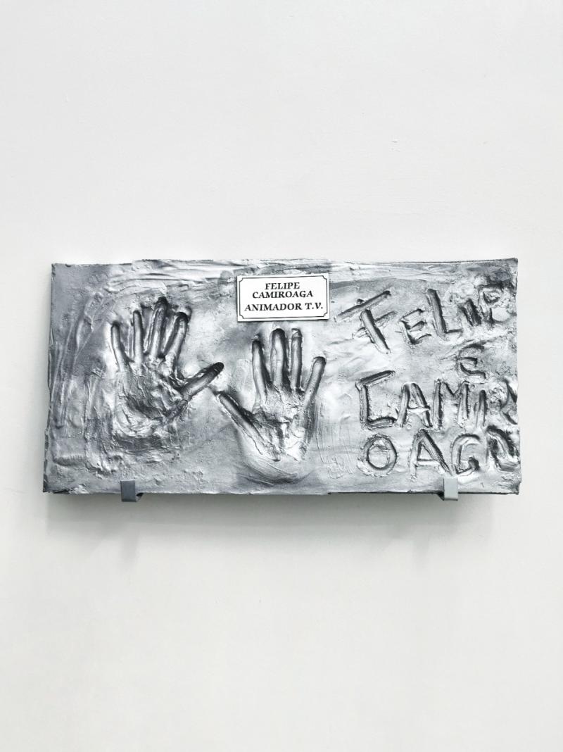 Instituto Tele Arte hace exposición en conmemoración de Felipe Camiroaga