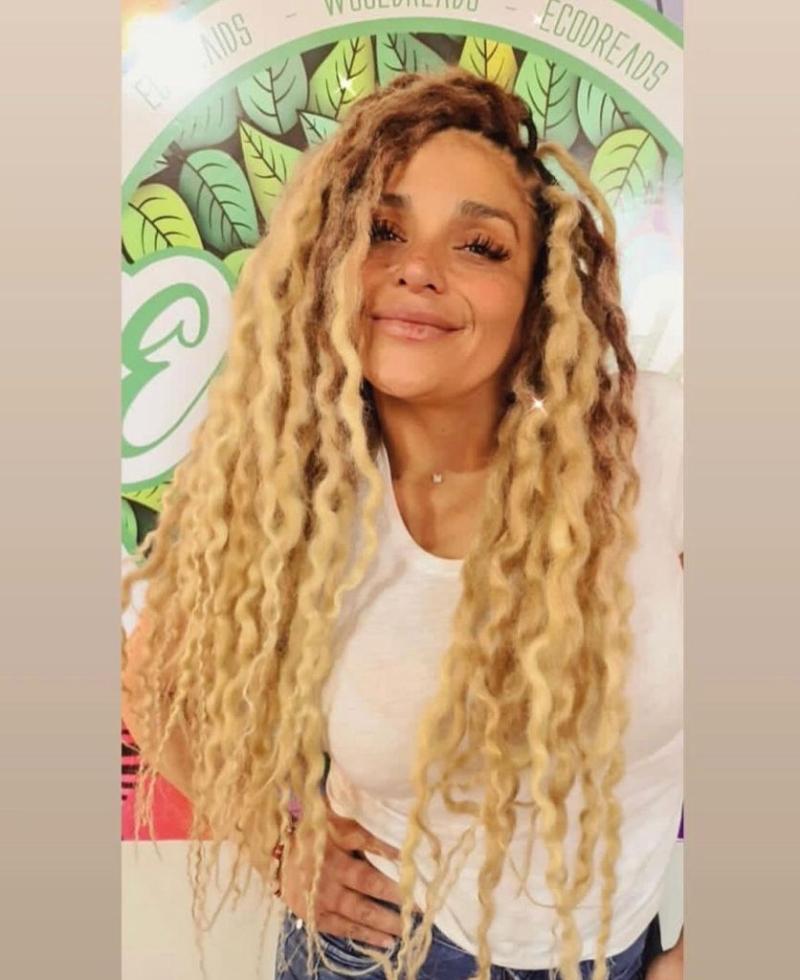 “No te había conocido”: El nuevo look de Kathy Orellana