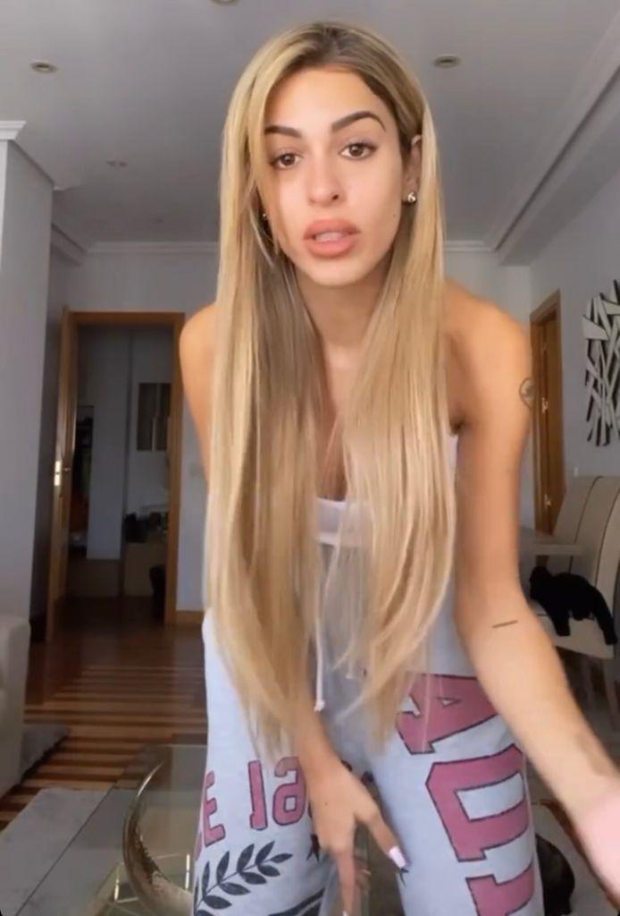 “Estoy sin filtro”: Oriana Marzoli enseña sus ojeras