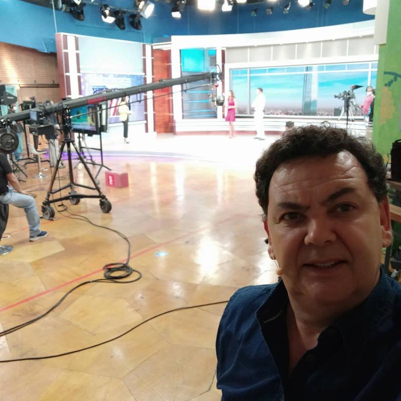 La nueva vida de Palta Meléndez en España