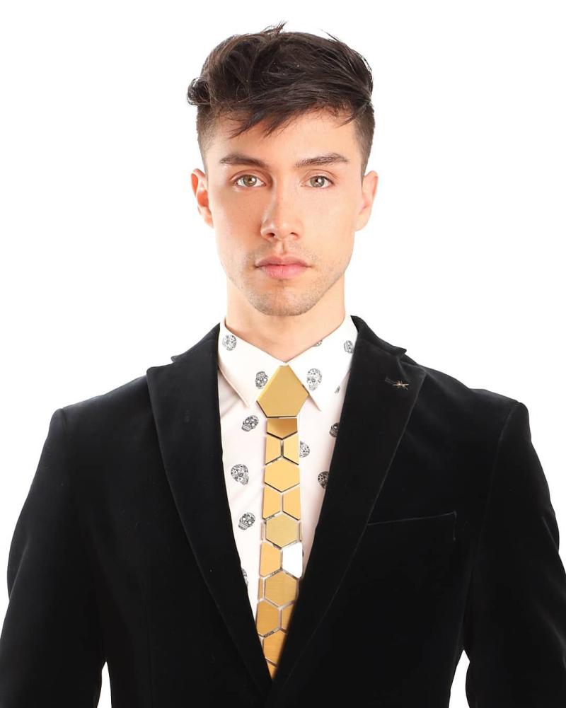 Así es la vida actual de Cristóbal Romero, ex figura de Perla