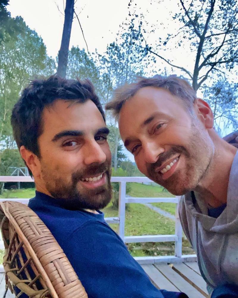 Pamela Díaz da detalles del quiebre de Jordi Castell