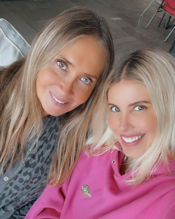 Coté López comparte emotivo saludo de cumpleaños para su mamá