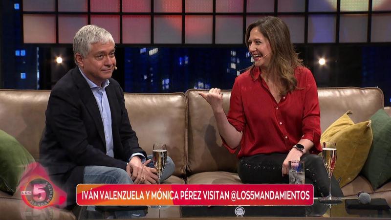 Hijo de Iván Valenzuela hace stand up comedy