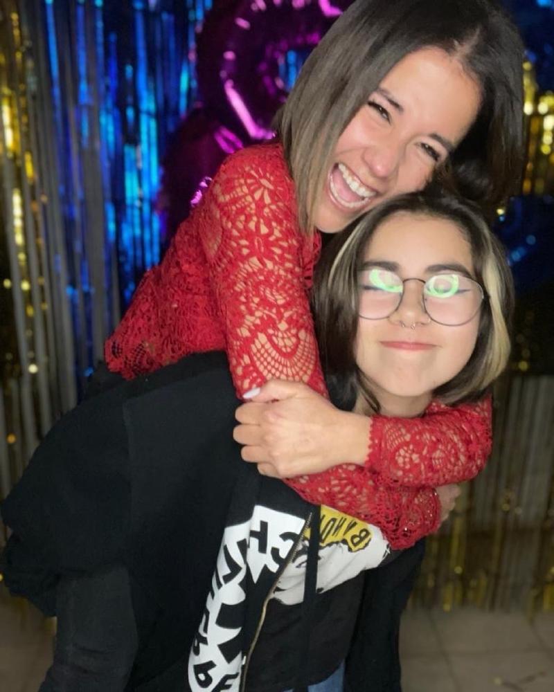 Carolina Soto comparte tierno saludo de cumpleaños para su hija