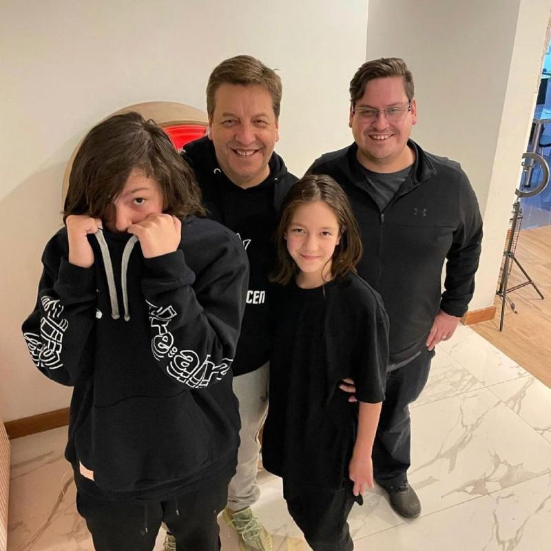 Hijo mayor de Julio César Rodríguez desclasifica su relación