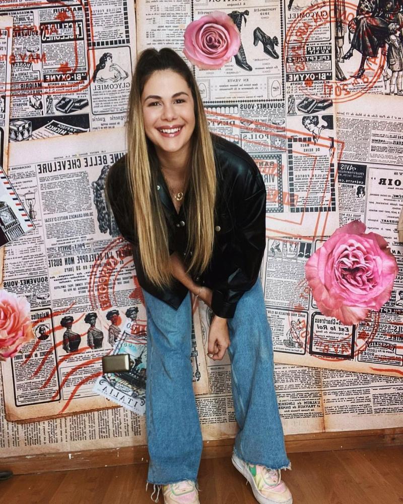 “Este es mi cuerpo”: El bikinazo sin filtro de Laura Prieto