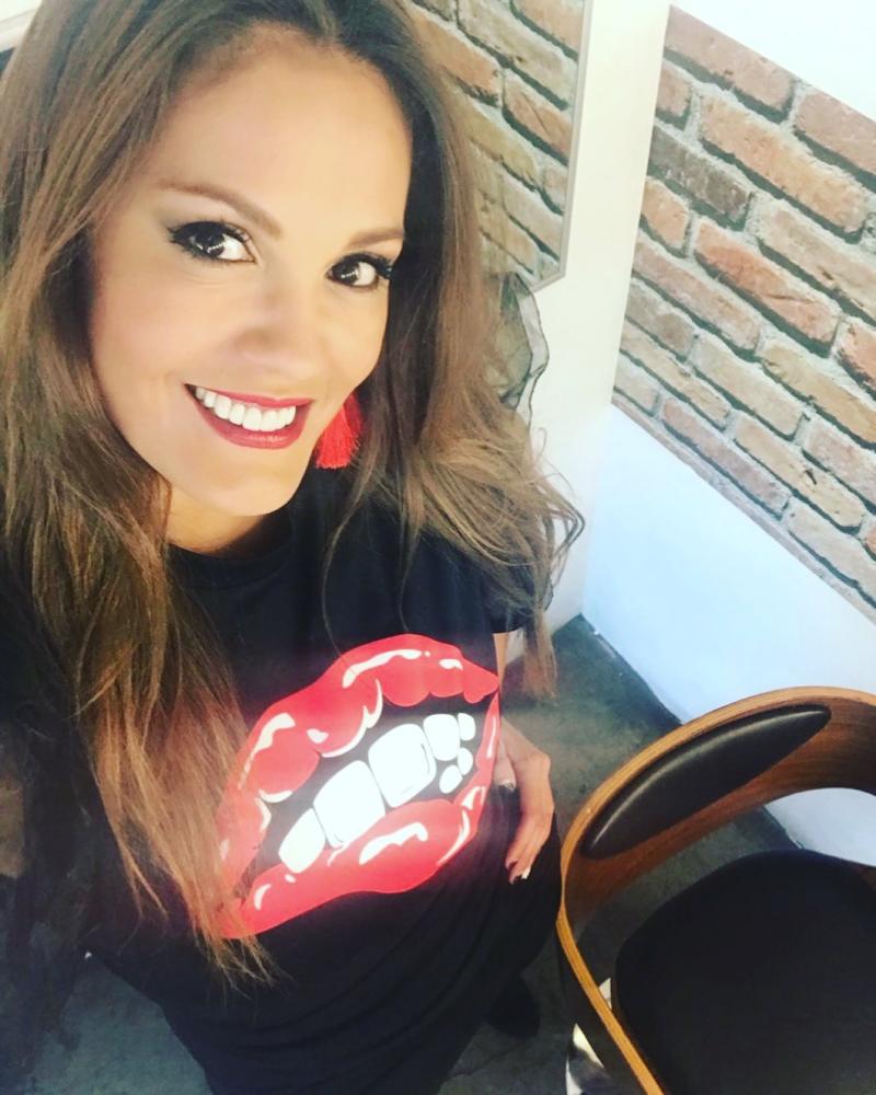 “Qué te pasó”: Ruth Gamarra preocupa por foto desde Paraguay