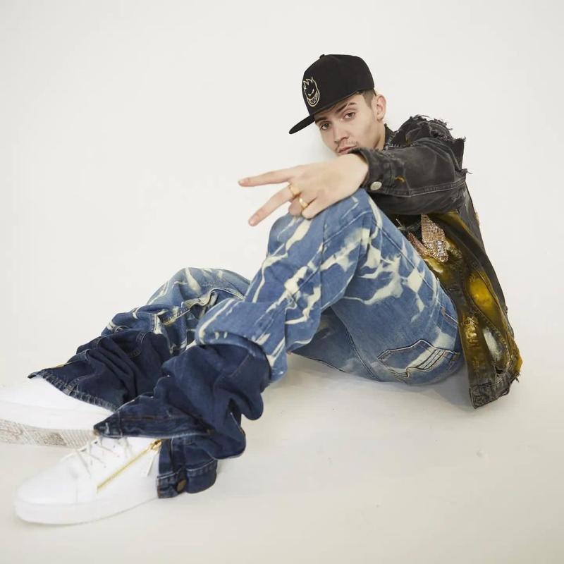 Marcianeke responde tras polémico video viralizado en redes sociales