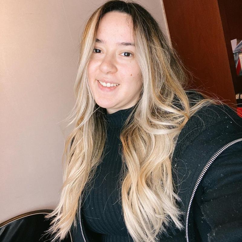 Christell Rodríguez revela cómo enfrenta las críticas que recibe