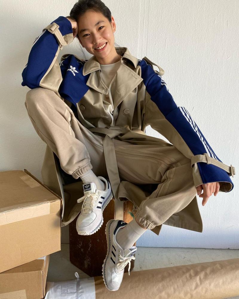 Actriz de "El juego del calamar" ganó 15 millones de seguidores en un mes