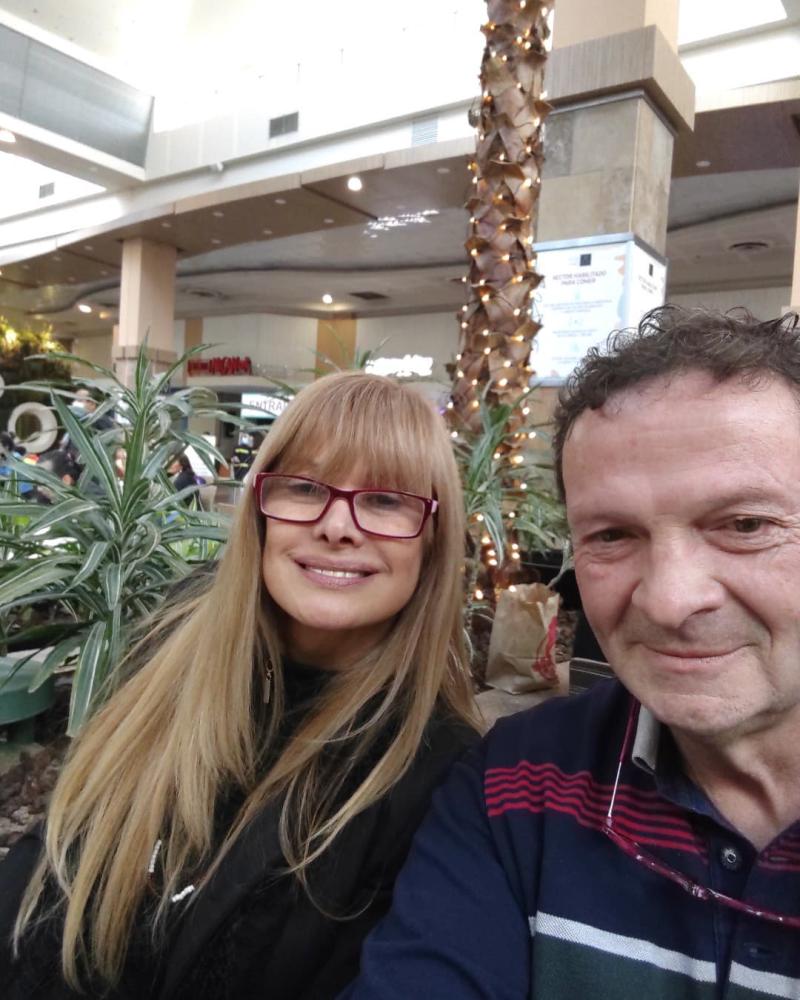 Beatriz Alegret ya tiene pareja tras quiebre con Adriano Castillo