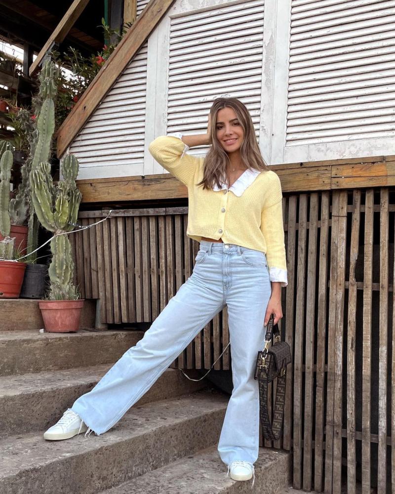 Aylén Milla responde duramente a rumor sobre romance con Pangal Andrade