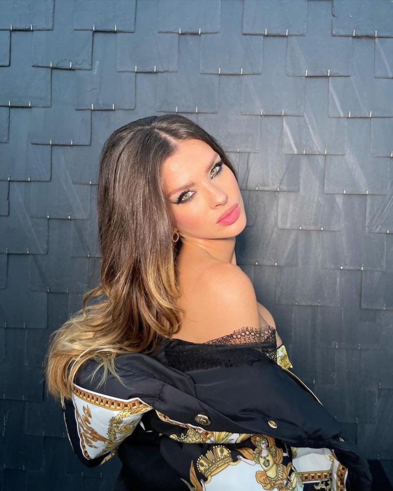 Adriana Barrientos defiende a China Suárez por feroz polémica