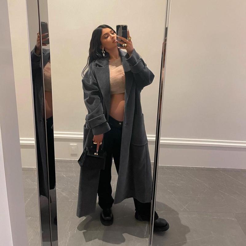 Kylie Jenner muestra la lujosa habitación de su segundo bebé