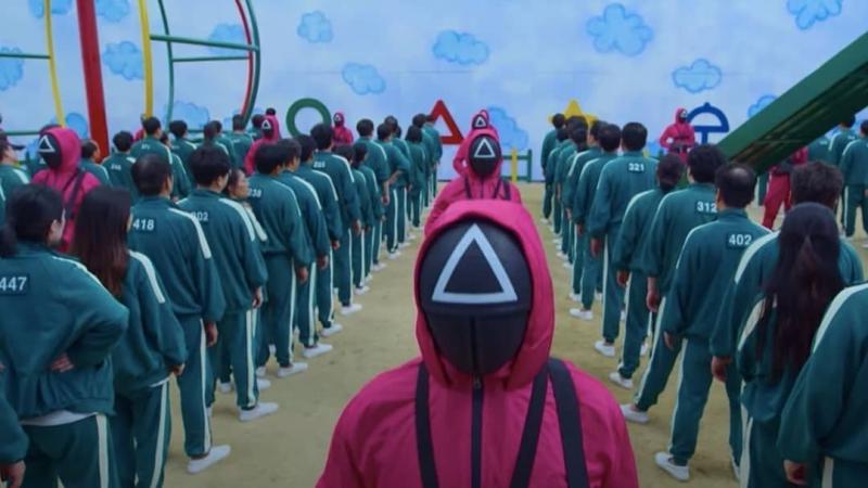 "El juego del calamar" afectaría seriamente a niños y adolescentes