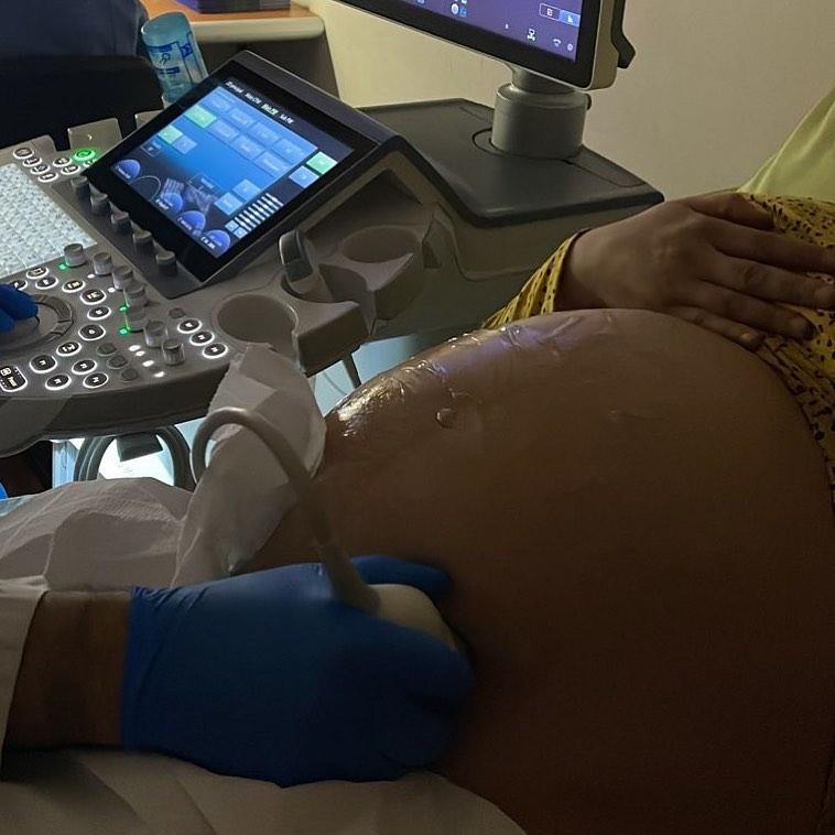 Ingrid Parra responde a dudas sobre su embarazo: "He subido 16 kilos"