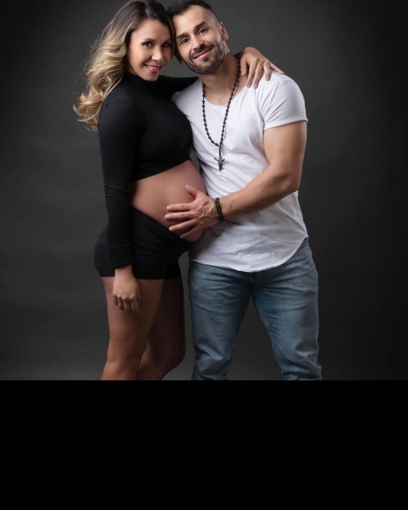 Cecilia Gutiérrez anuncia el nacimiento de su bebé