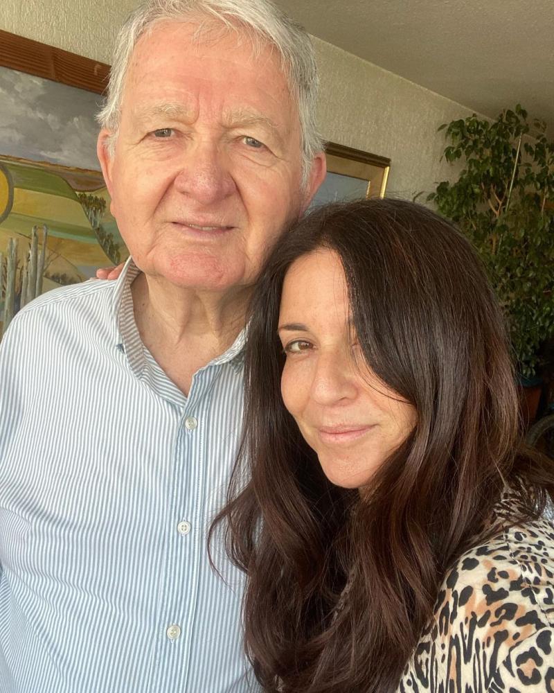 Karla Constant muestra lo grande que está su hijo mayor