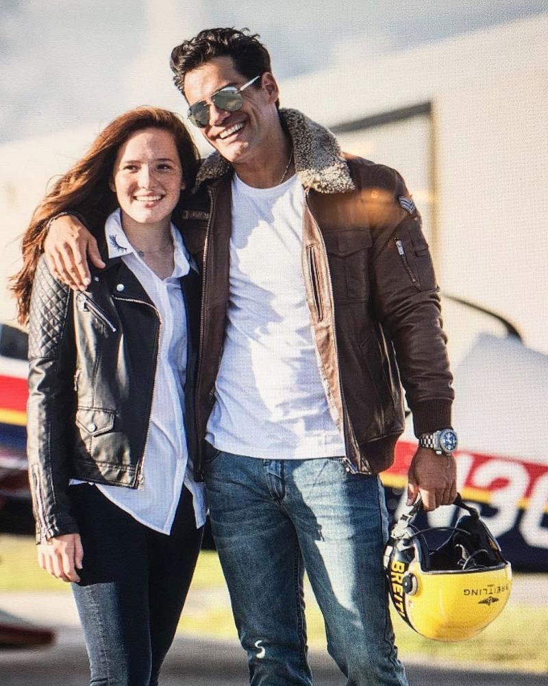 Angélica Castro celebra los 17 años de su hija con emotivo video