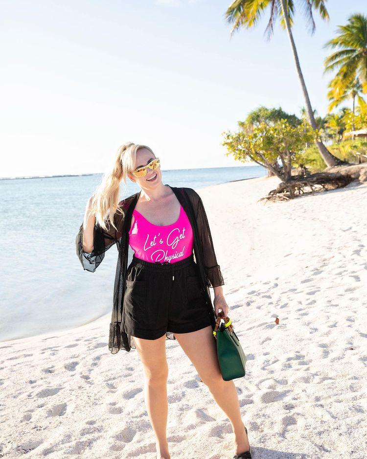 Rebel Wilson se sinceró sobre su pérdida de peso