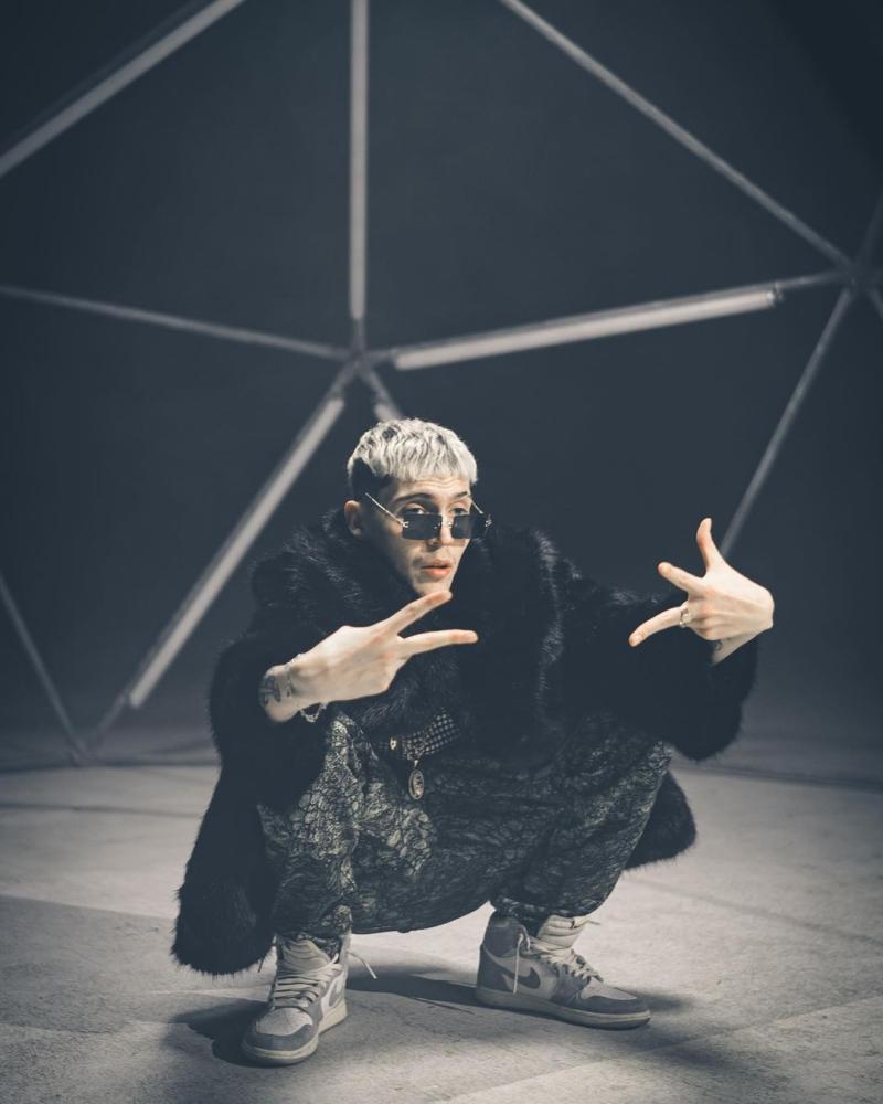 Marcianeke responde tras polémico video viralizado en redes sociales