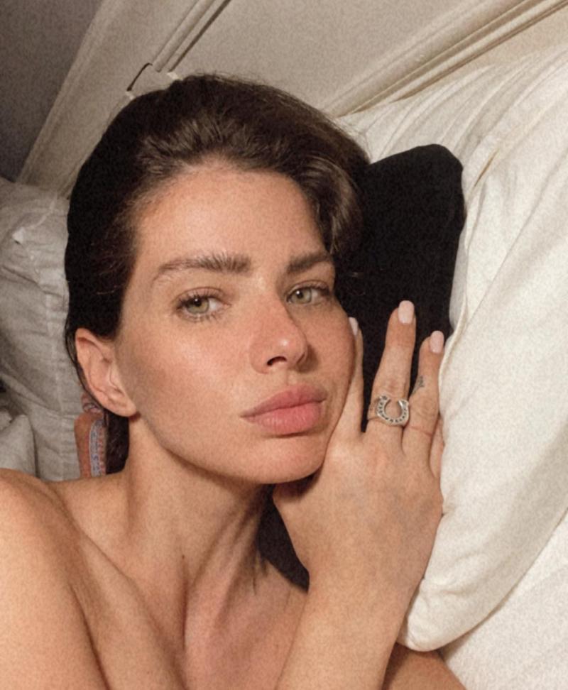 China Suárez impacta a sus seguidores con osado topless