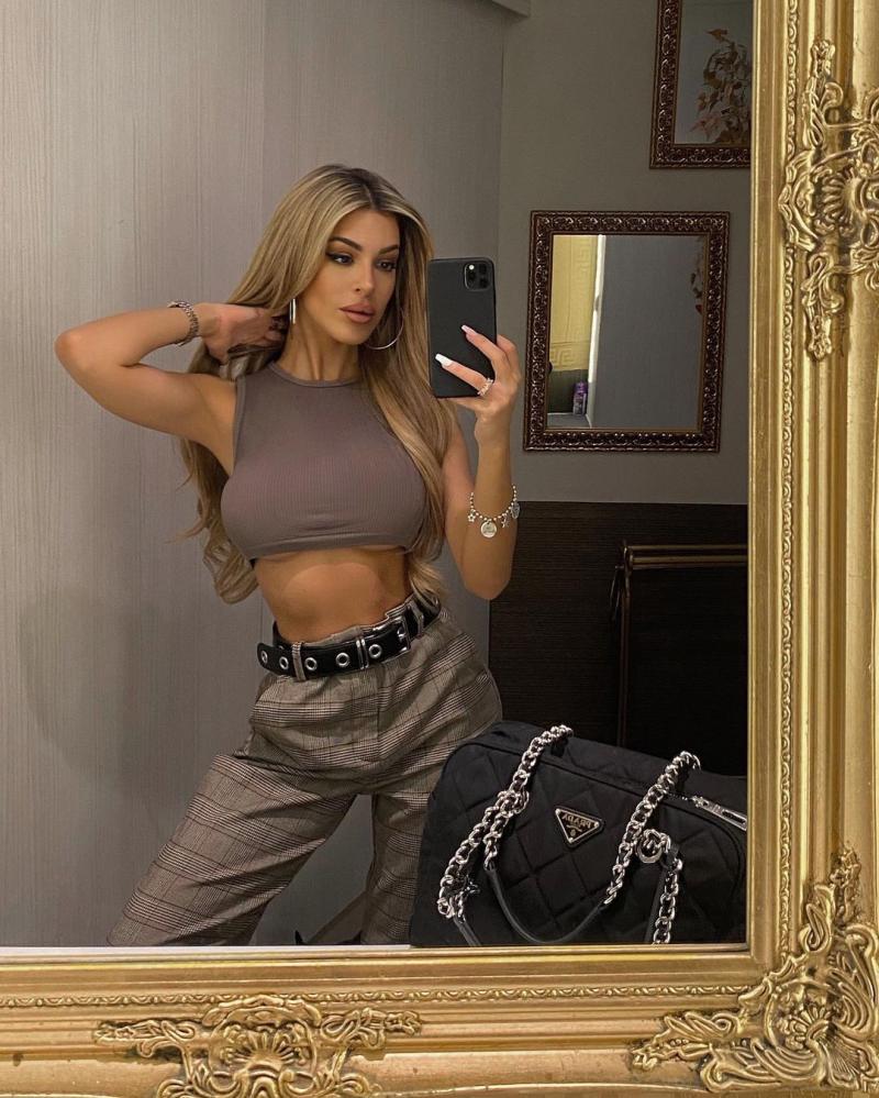 “Razono mucho más”: Oriana Marzoli lleva 3 años en terapia