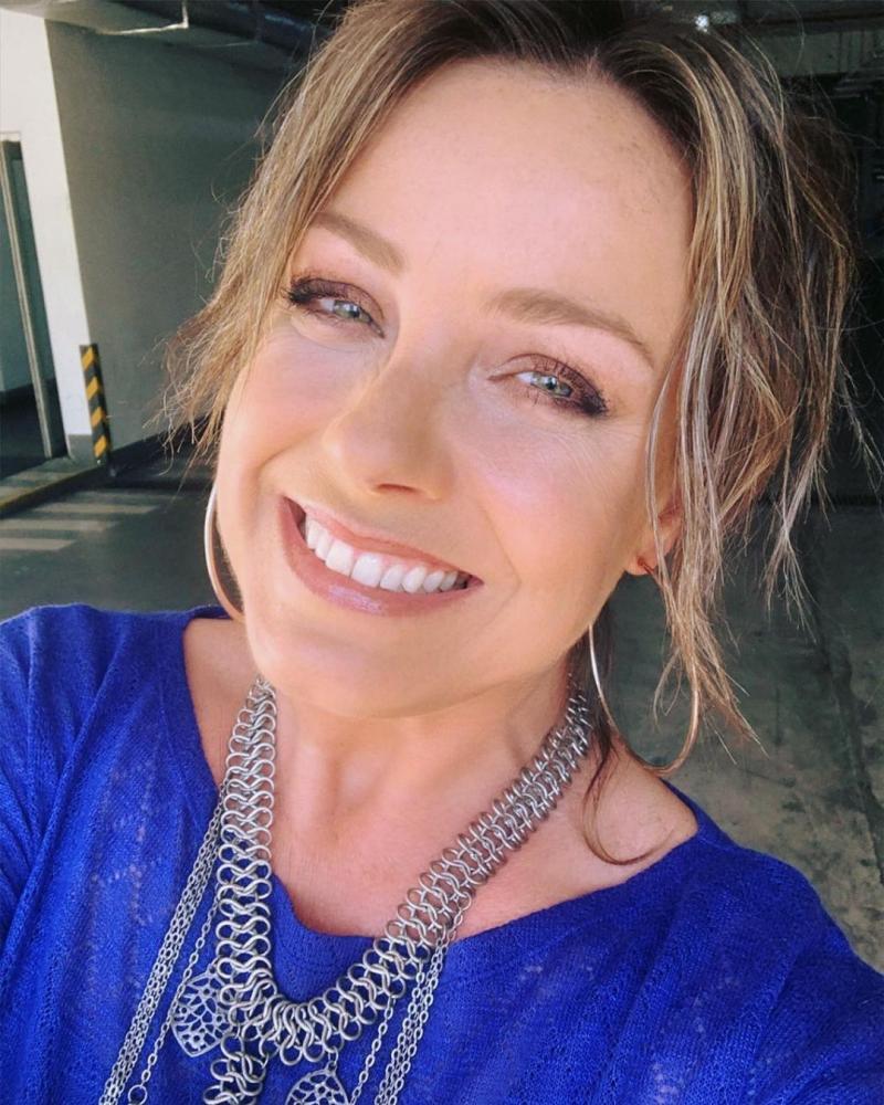 Claudia Conserva celebra los 20 años de su hijo clon