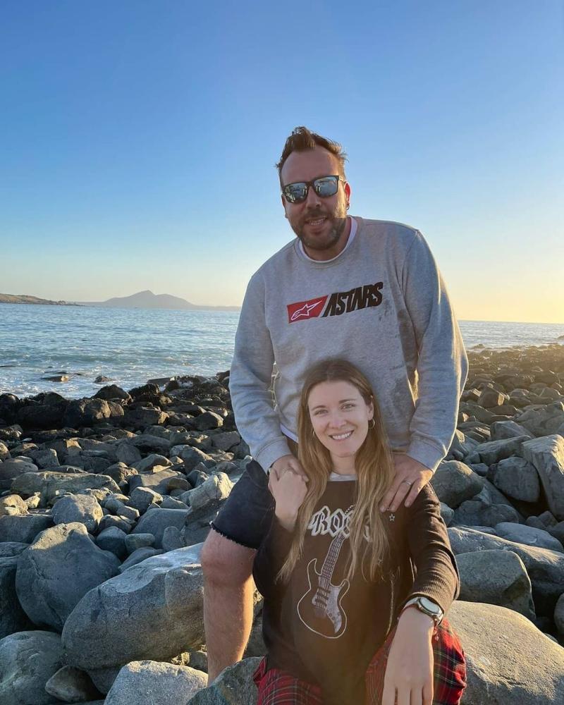 “Cada día más joven”: Carla Jara se luce con bikinis de moda