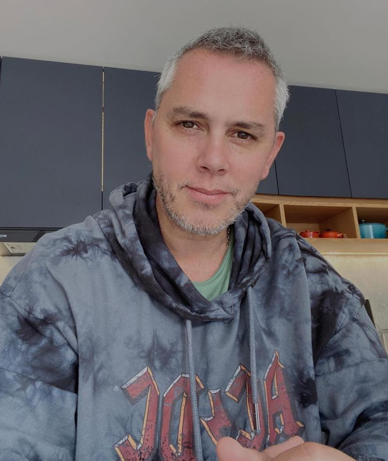 José Miguel Viñuela impacta con drástica baja de peso