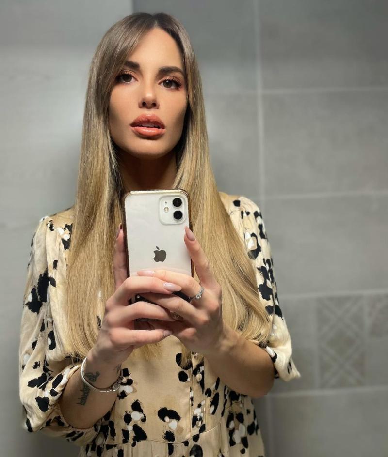 Gala Caldirola comparte tierna foto familiar