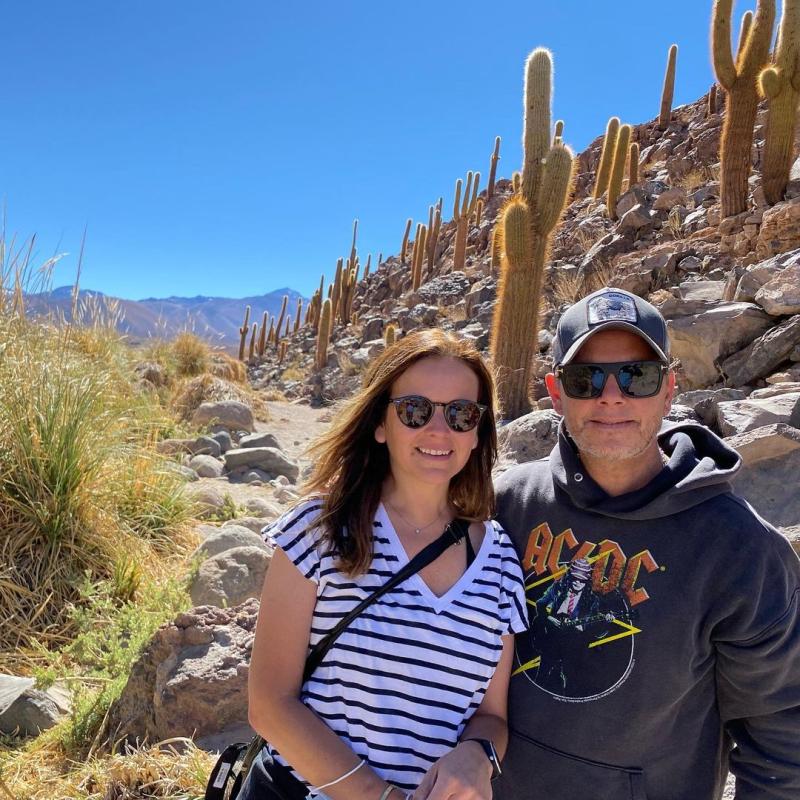 José Miguel Viñuela asegura que ha pasado momentos difíciles con su esposa