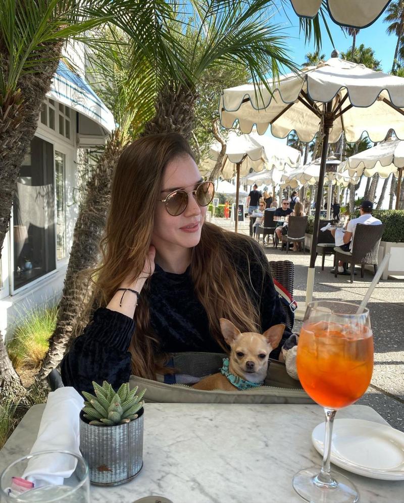 Carolina Mestrovic divide a seguidores al posar con su suegra